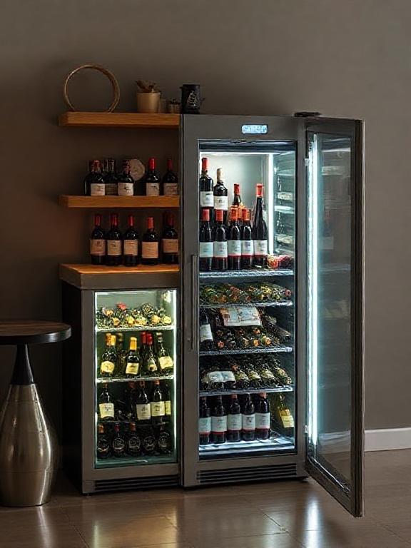 Wine Cooler Repair